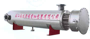 飽和蒸汽電加熱器系列