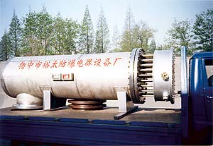 硫磺回收電加熱器(防爆)